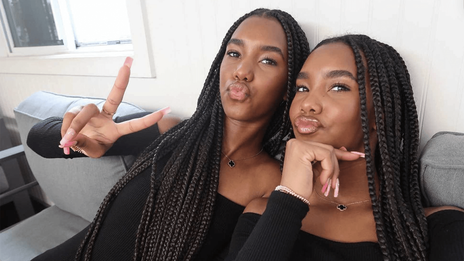 Diddy’s Daughters D’Lila and Jessie Launch Fashion Brand 12TWINTY1 Days After Father’s Sex Trafficking Trial Verdict Sean Diddy Combs